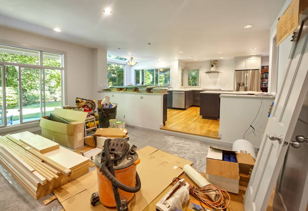 Reliable Kitchen contractor in Pennington, NJ by Remodeling Of Kitchen